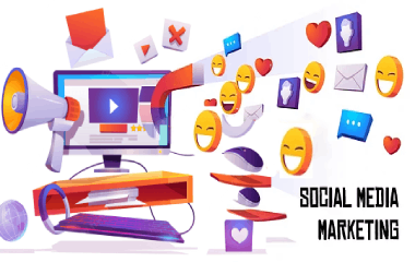 SMM (Social Media Marketing)