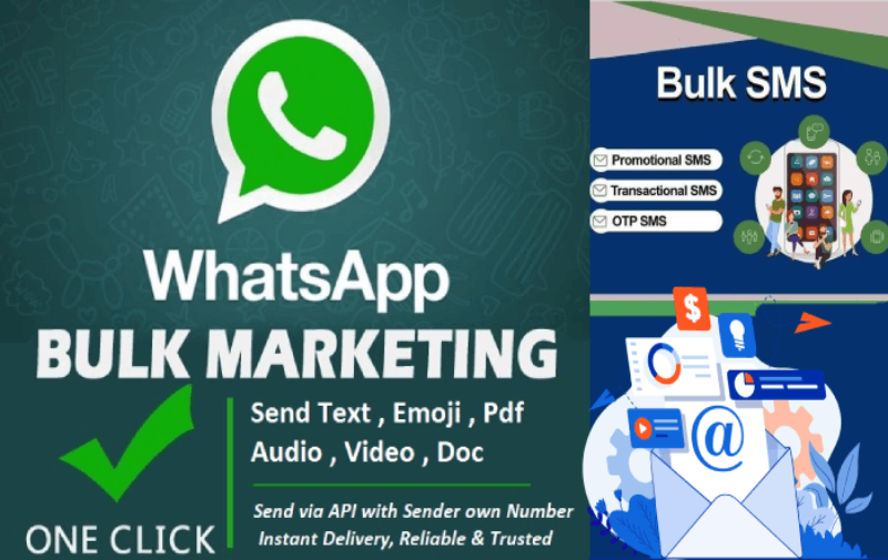 Whatsapp Bulk Marketing