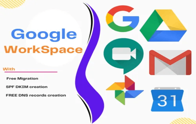 Google Work Space service