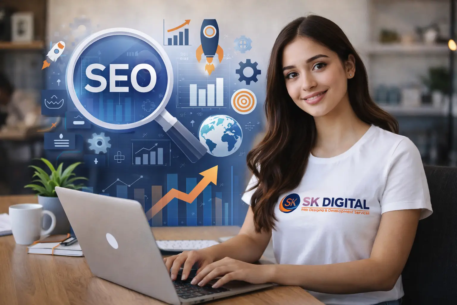SEO ( Search Engine Optimization)